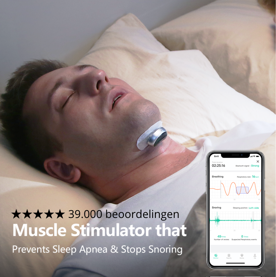 Snore Circle® Pro bundel
