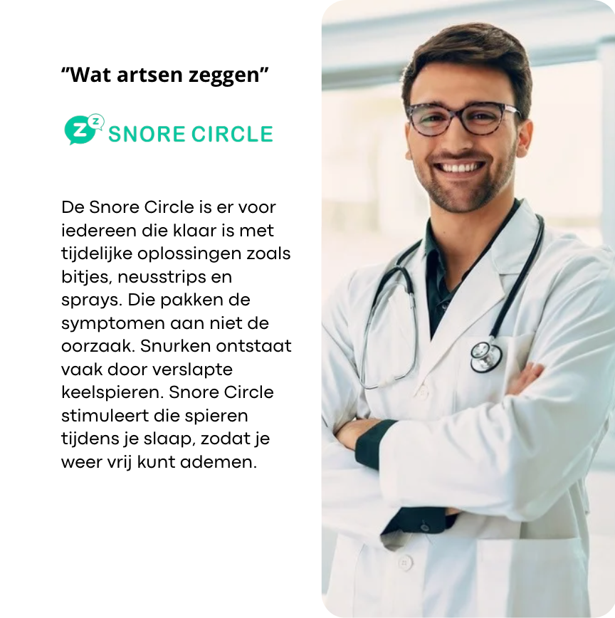 Snore Circle Plus Bundel