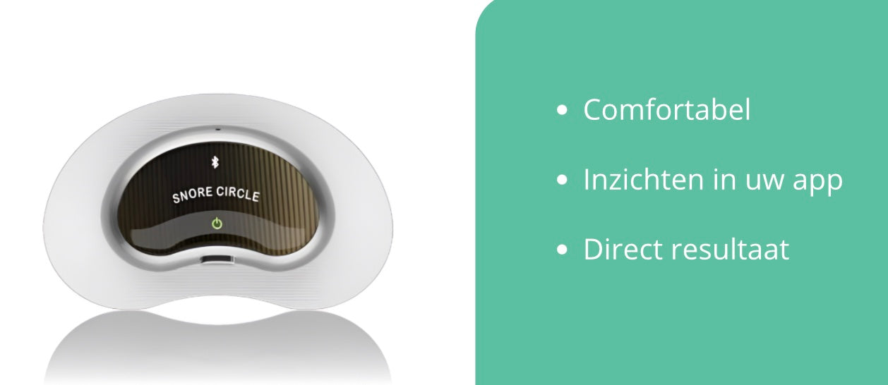 Snore Circle® Plus Bundel