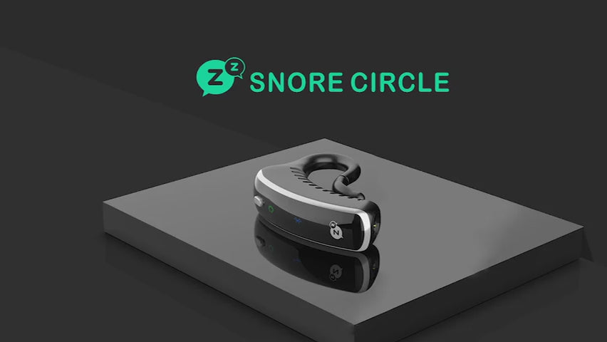 健康アクセサリー Snore Earset YA1323 Snore Earset E4 Anti-snoring Device – VVFLY Snore Circle